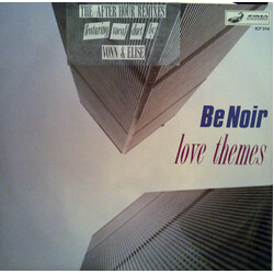 Be Noir Love Themes VINYL 12" USED
