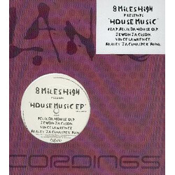 8 Miles High House Music USED VINYL 12INCH