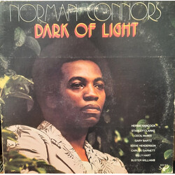 Norman Connors Dark Of Light Vinyl LP USED