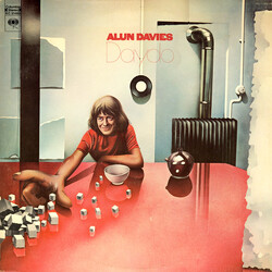 Alun Davies Daydo Vinyl LP USED