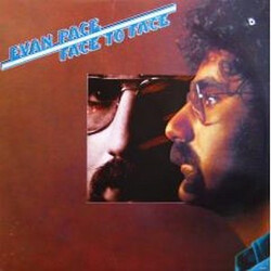 Evan Pace Face To Face Vinyl LP USED