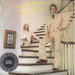 David Blue Com'n Back For More Vinyl LP USED