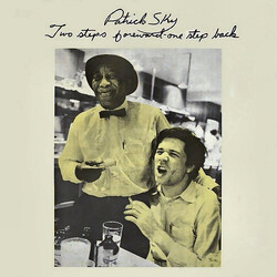 Patrick Sky Two Steps Forward, One Step Back Vinyl LP USED