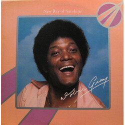 Dobie Gray New Ray Of Sunshine Vinyl LP USED