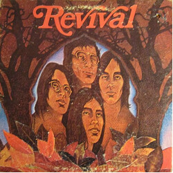Revival (6) Revival Vinyl LP USED
