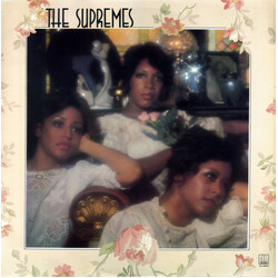 The Supremes The Supremes Vinyl LP USED