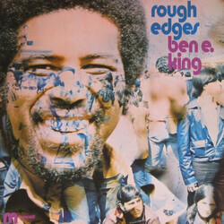 Ben E. King Rough Edges Vinyl LP USED