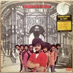 Rasputin's Stash Rasputin's Stash Vinyl LP USED