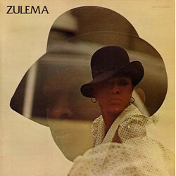 Zulema Zulema Vinyl LP USED