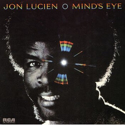 Jon Lucien Mind's Eye Vinyl LP USED
