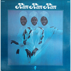 Kim Weston Kim Kim Kim Vinyl LP USED