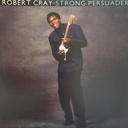 Robert Cray Strong Persuader Vinyl LP USED