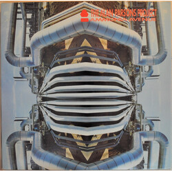 The Alan Parsons Project Ammonia Avenue Vinyl LP USED