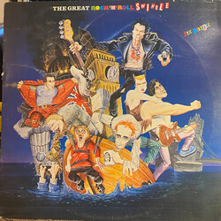 Sex Pistols The Great Rock 'N' Roll Swindle Vinyl LP USED