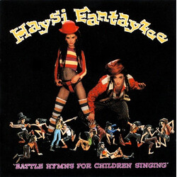 Haysi Fantayzee Battle Hymns For Children Singing Vinyl LP USED