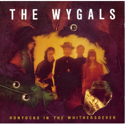 The Wygals Honyocks In The Whithersoever Vinyl LP USED
