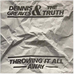 The Truth (6) Throwing It All Away USED VINYL 12INCH 45 RPM