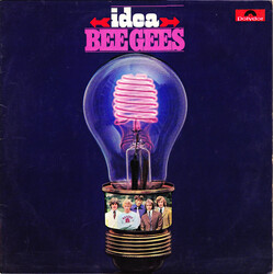 Bee Gees Idea Vinyl LP USED