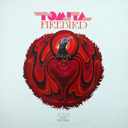 Tomita Firebird Vinyl LP USED