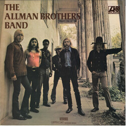 The Allman Brothers Band The Allman Brothers Band Vinyl LP USED