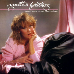 Agnetha Fältskog Wrap Your Arms Around Me Vinyl LP USED