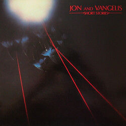 Jon & Vangelis Short Stories Vinyl LP USED