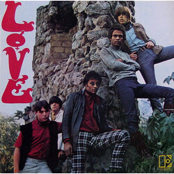Love Love Vinyl LP USED