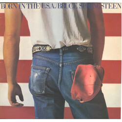 Bruce Springsteen Born In The U.S.A. Vinyl LP USED