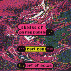 The Art Of Noise Shades Of Paranoimia (The Carl Cox Mix) USED VINYL 7INCH 45 RPM SINGLE STEREO