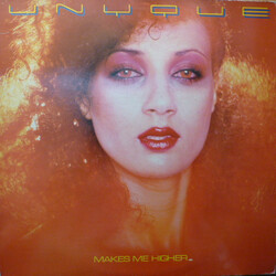 Unyque Makes Me Higher... Vinyl LP USED