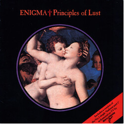 Enigma Principles Of Lust USED VINYL 7INCH 45 RPM SINGLE