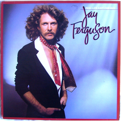 Jay Ferguson Real Life Ain't This Way Vinyl LP USED