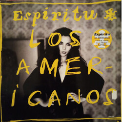 Espiritu Los Americanos USED VINYL 12INCH 45 RPM STEREO