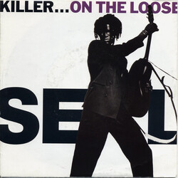 Seal Killer...On The Loose VINYL 7" USED