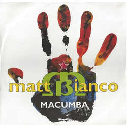 Matt Bianco Macumba USED VINYL 12INCH 45 RPM STEREO