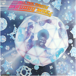 Buddy Miles All The Faces Of Buddy Miles Vinyl LP USED