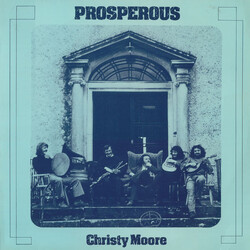 Christy Moore Prosperous Vinyl LP USED