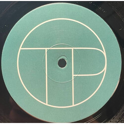 Leo Leal Antimateria EP USED VINYL 12INCH 33 S RPM EP