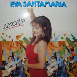 Eva Santamaría Señorita USED VINYL 12INCH 45 RPM