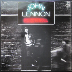 John Lennon Rock 'N' Roll Vinyl LP USED