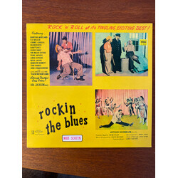 Connie Carroll / The Harptones / Pearl Woods / Hurricanes / Reese La Rue / Linda Hopkins / The Wanderers (8) / Miller Sisters (2) Rockin the Blues Vin
