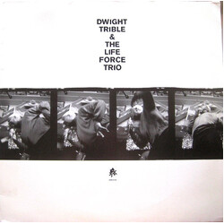 Dwight Trible / The Life Force Trio Equipoise USED VINYL 12INCH 33 S RPM
