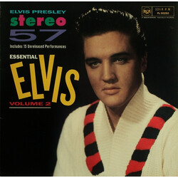 Elvis Presley Stereo '57 (Essential Elvis Vol.2) Vinyl LP USED