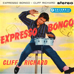 Cliff Richard & The Shadows Expresso Bongo USED VINYL 7INCH 45 RPM EP STEREO