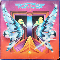 Robin Trower In City Dreams Vinyl LP USED