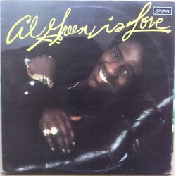 Al Green Al Green Is Love Vinyl LP USED