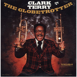 Clark Terry The Globetrotter Vinyl LP USED
