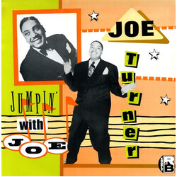 Big Joe Turner Jumpin' With Joe Vinyl LP USED