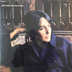 Joan Baez One Day At A Time Vinyl LP USED