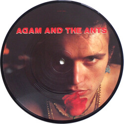 Adam And The Ants Goody Two Shoes USED VINYL 7INCH 45 RPM SINGLE PICTURE DISC